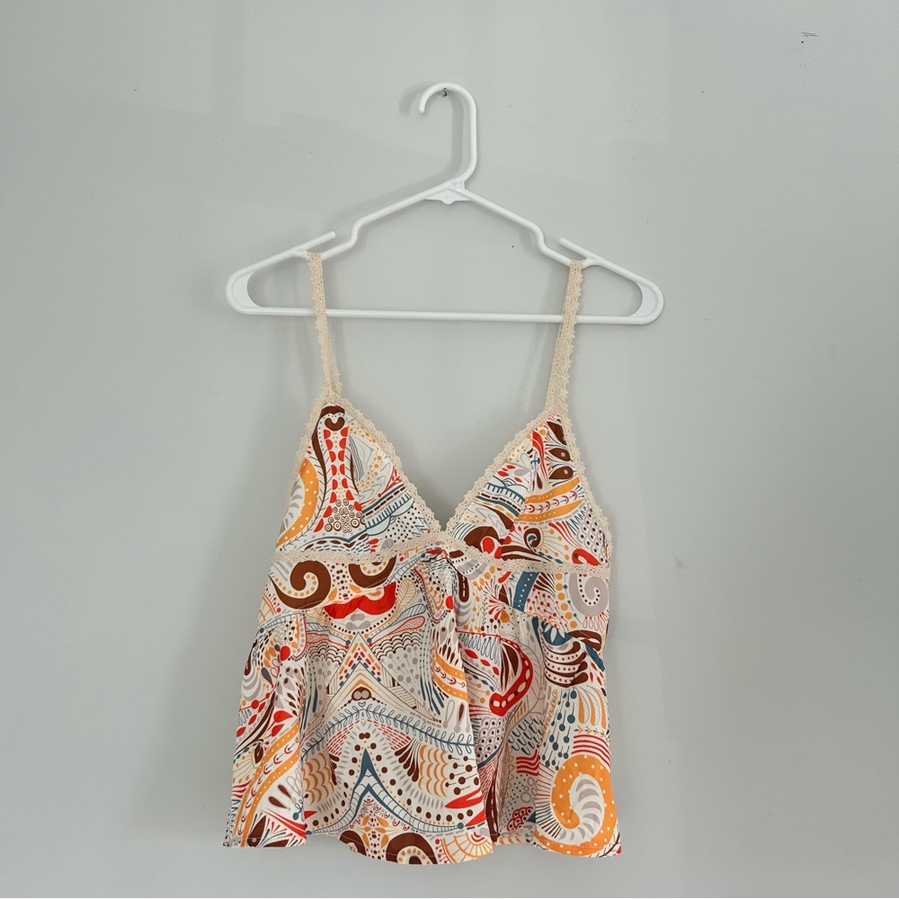 Cider Babydoll Hippie top